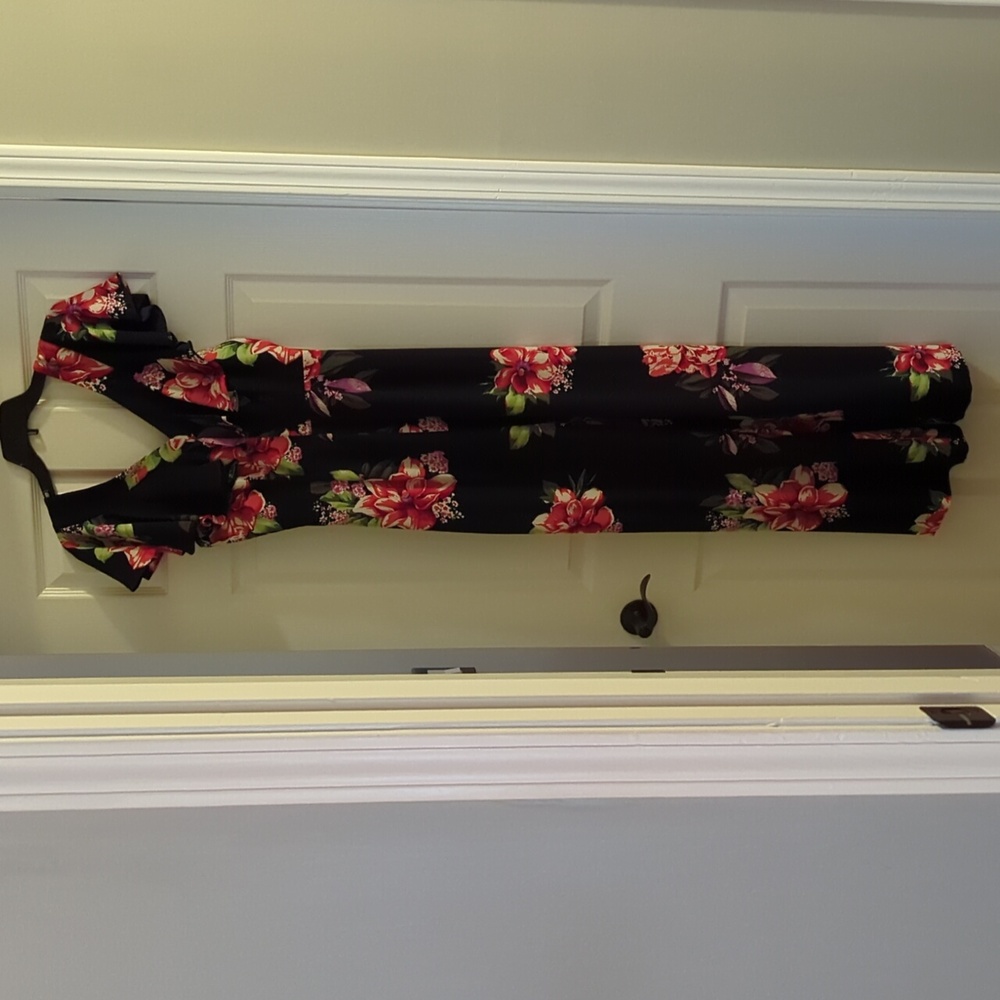 Leslie Fay Jumpsuit